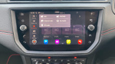 SEAT Arona 1.0 TSI 110 FR [EZ] 5dr Petrol Hatchback